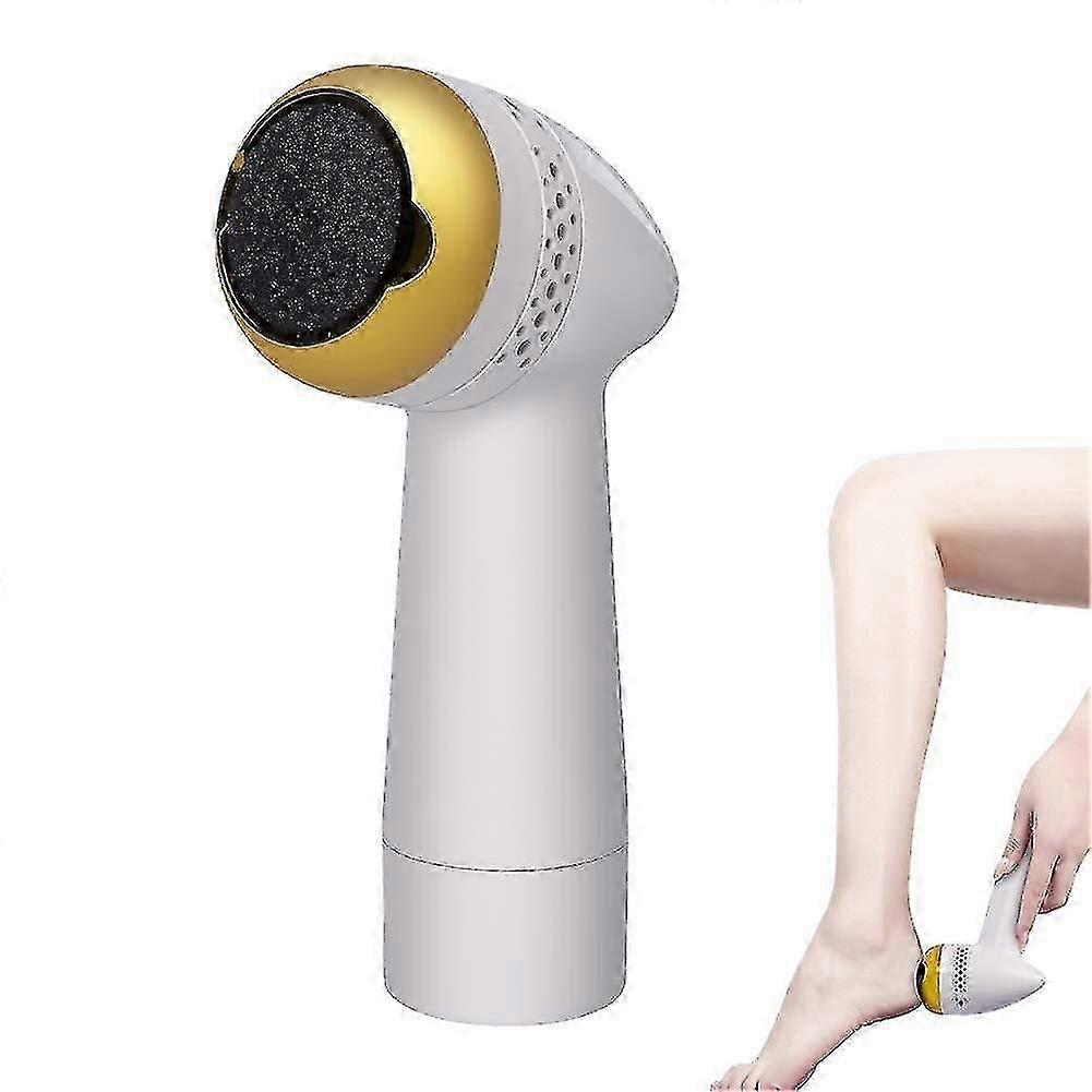 Multifunction Electric Vacuum Adsorption Remove Calluses Hardness Pedicure|Foot Care Tool
