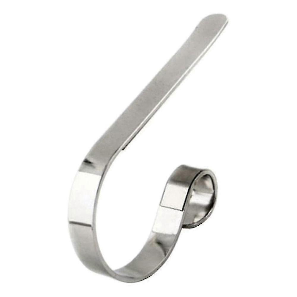 Stocking Hanger Holder Mantle Socks Hook Fireplace Clip Decor