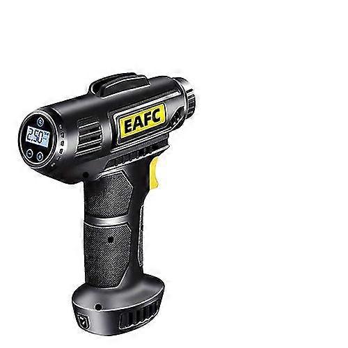 Car Air Pump Portable Car Air Compressor Digital Inflator