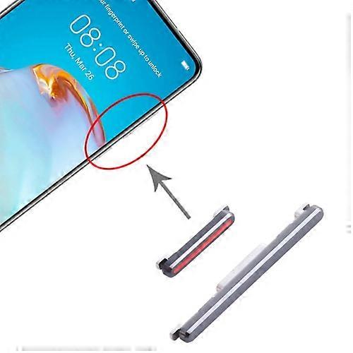 Power Button and Volume Control Button for Huawei P40