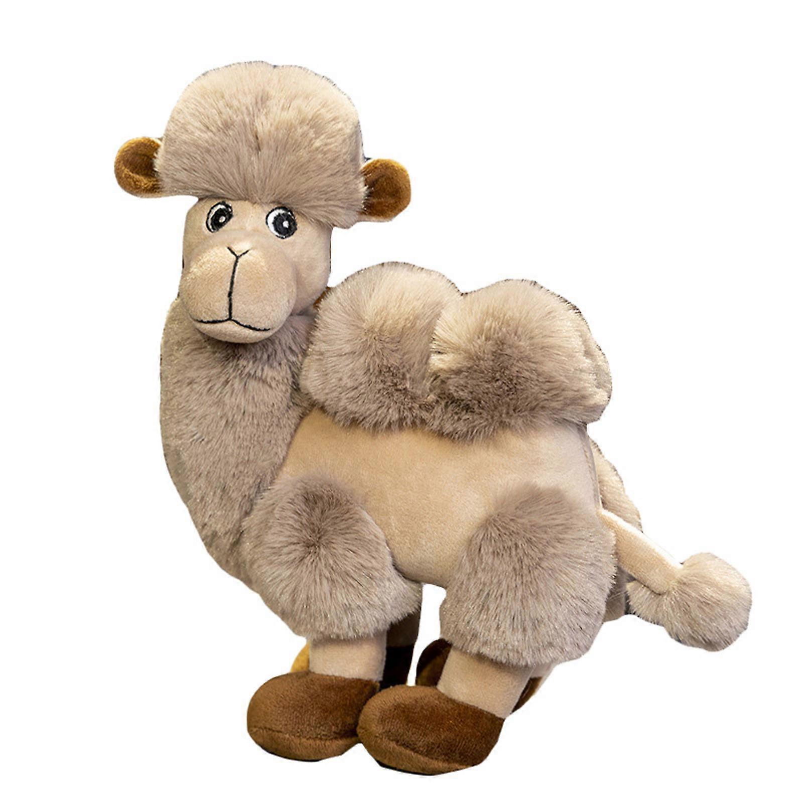 Dull Simulation Standing Plush Doll Children Dolls Attractions Dolls