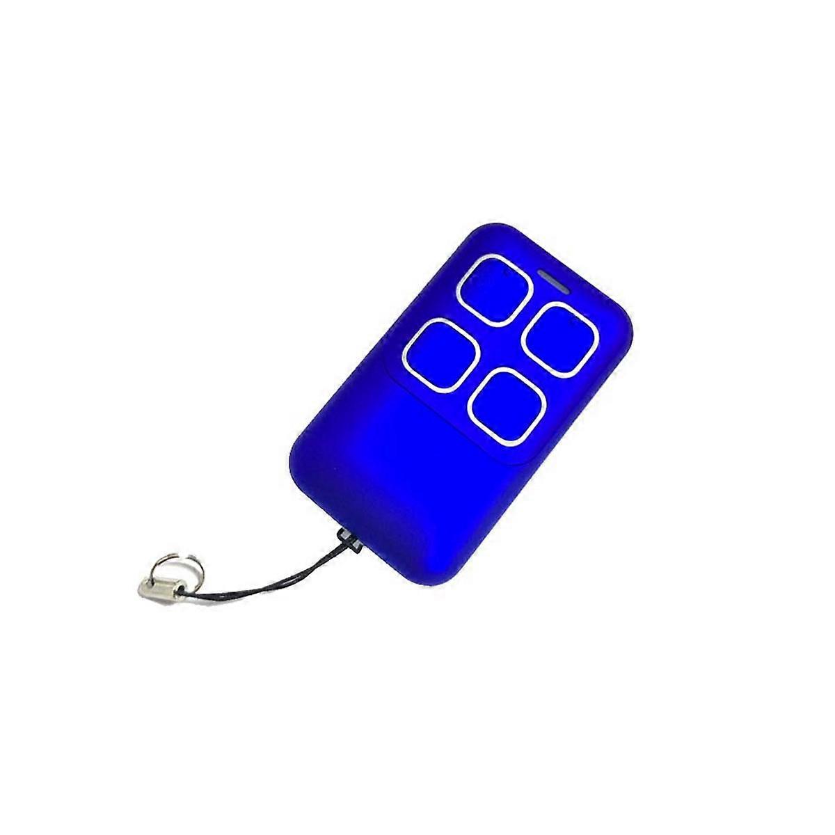 Universal 280-868MHZ Garage Door Clone Remote Control 4 Keys Remote Control Copy Electric Gate Remo