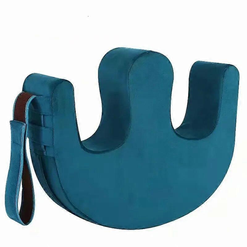 Elderly Bed Turn Over Assistant Bedsore Pad Turn Over Nursing Device Side Lying Turn Over Pad U Pillow Patient Turning Device