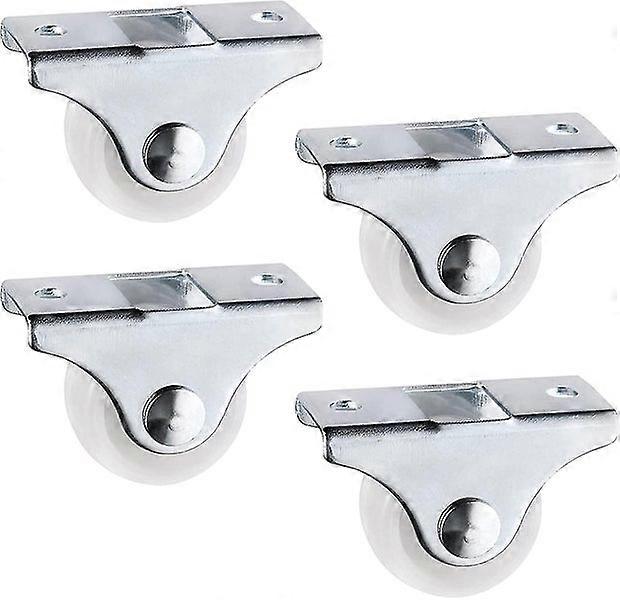 25mm Plastic Furniture Replacement Caster Wheel