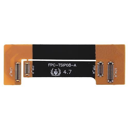LCD Display Digitizer Touch Panel Extension Testing Flex Cable for iPhone 8