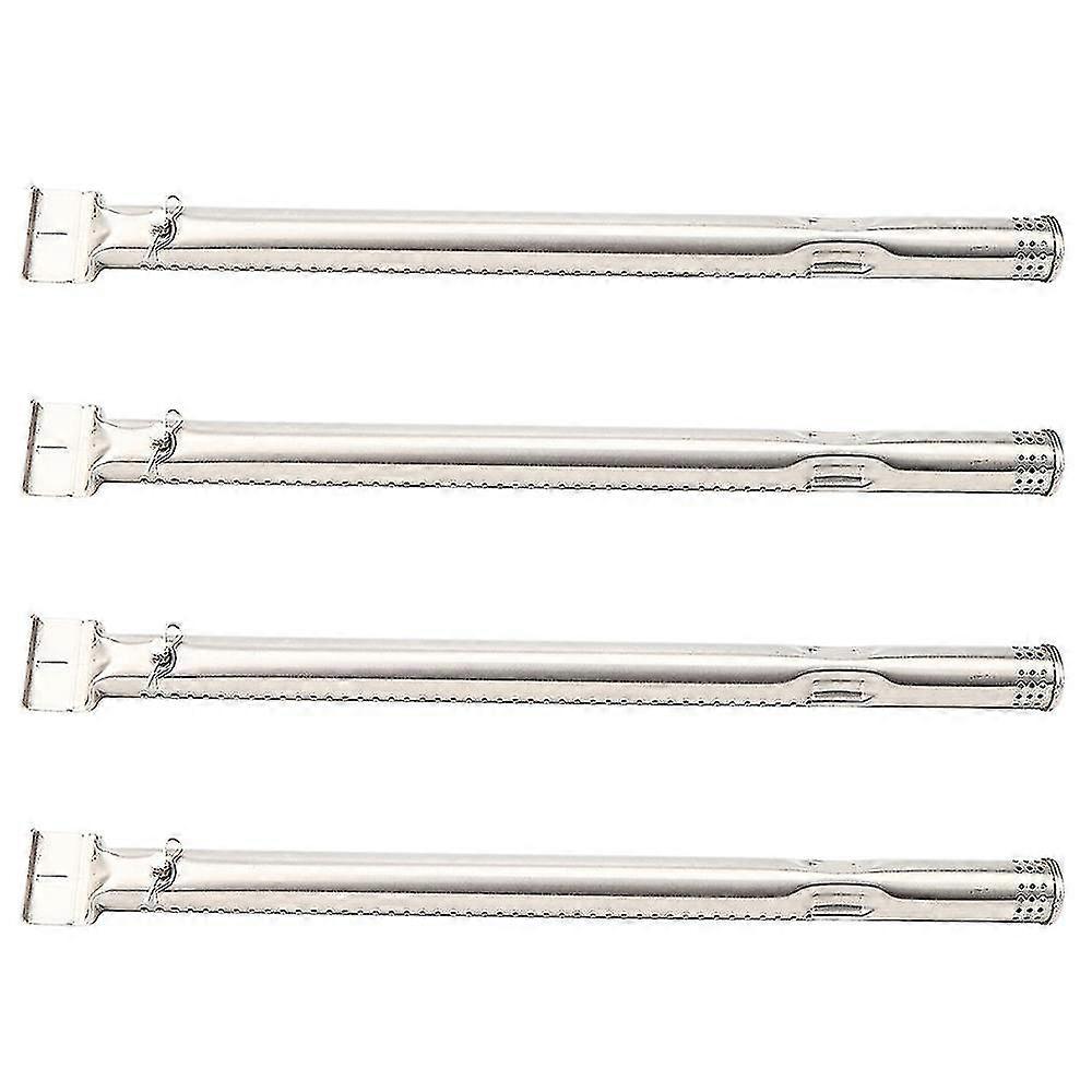 4pcs 4-pack 15 15/16 'パイプバーナーステンレス鋼交換用CharbroilグリルパーツチューブバーナーYayingから