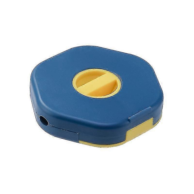 Multi-function Data Line Storage Box Portable Travel Can