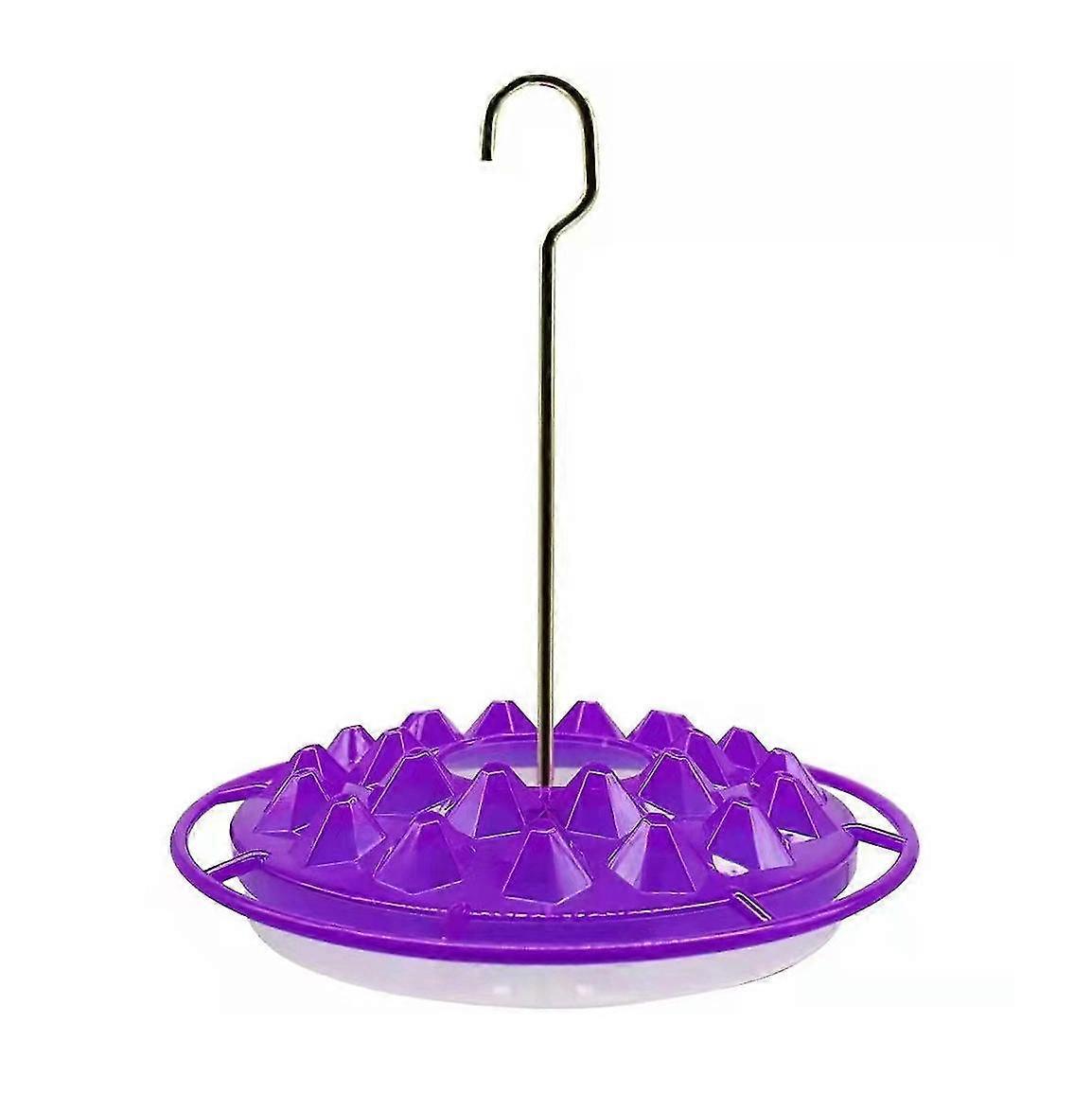 Bird Feeder, Bird Feeders For Outdoors Hanging With Ant Moat, Bird Feeder For Yard Garden Decor