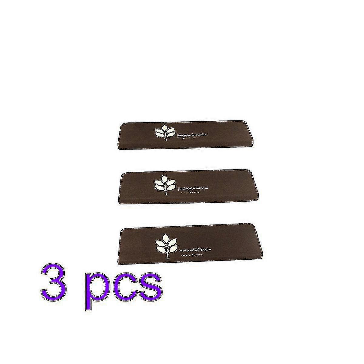 Tapetes de alfombra luminosos autoadhesivos sin pegamento