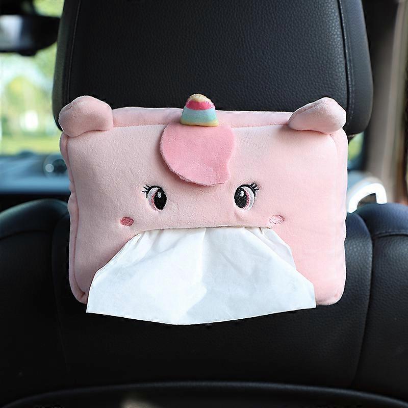 Cartoon Soft napkin Tissue holder