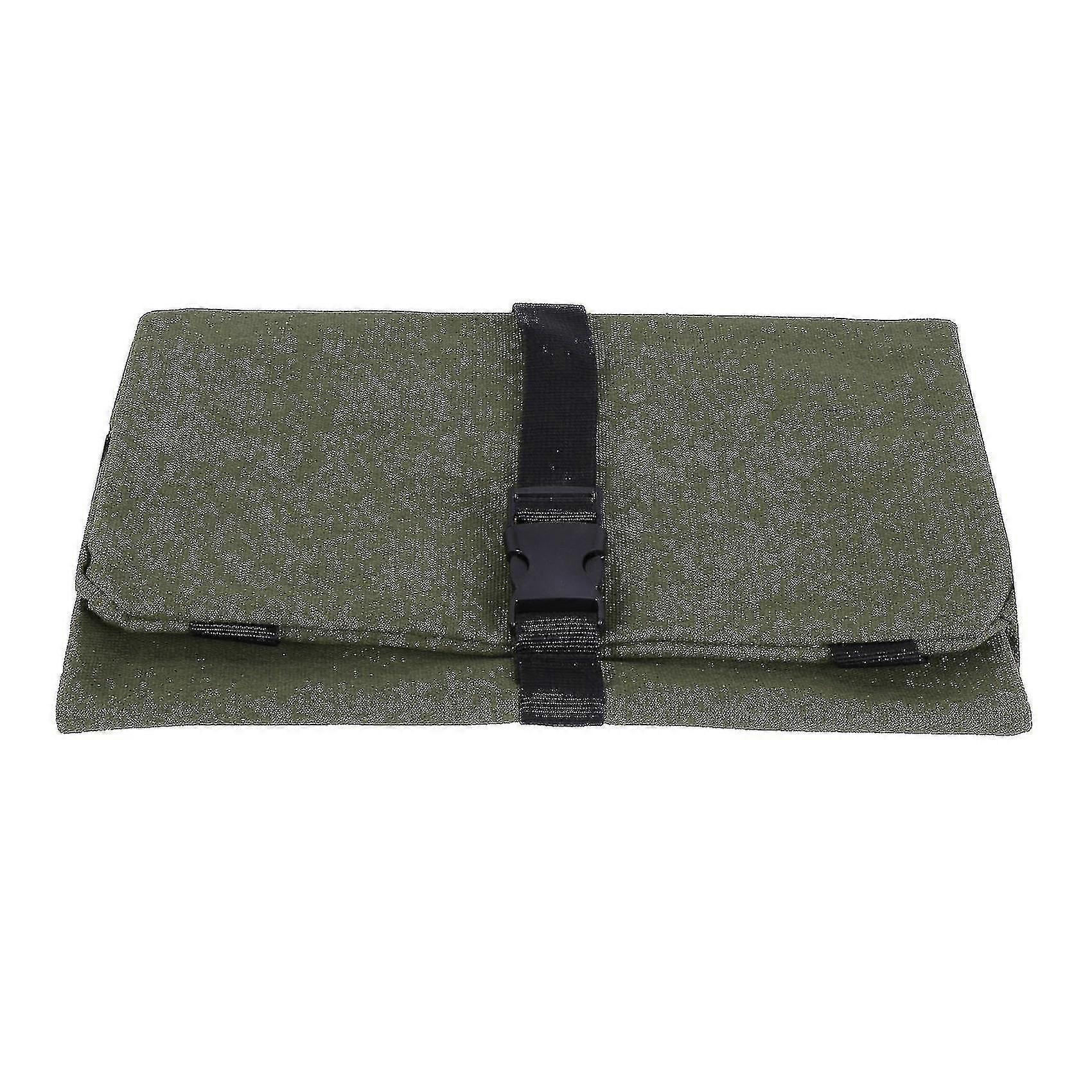 Multi-purpose Tool Wrench Roll Pouch Hanging Tool Zipper Carrier Tote