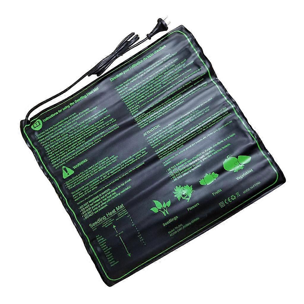 Waterproof Seedling Heating Mat Hydroponic Heating Pad Seed Germination Tool