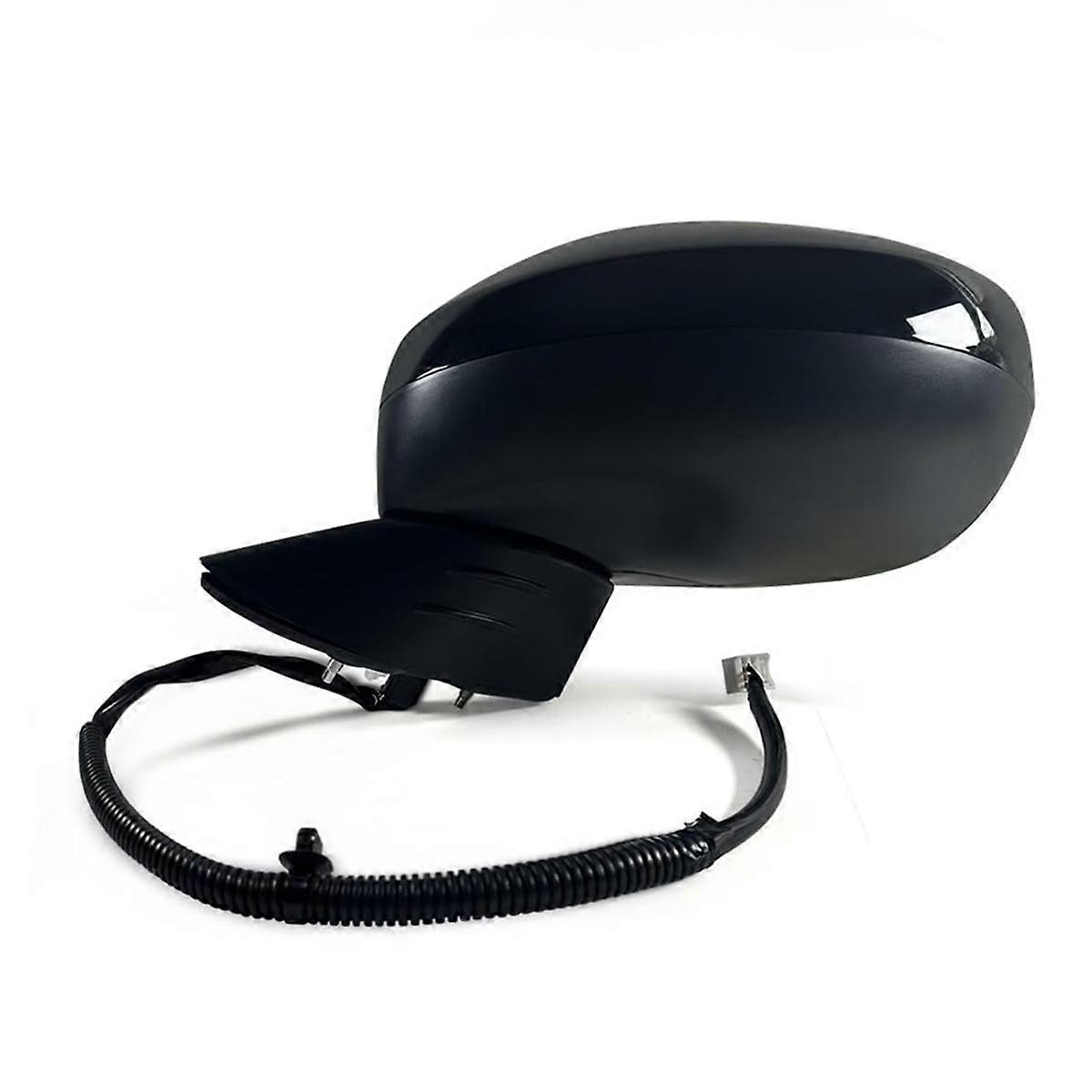 Car Side Mirror for Sedan/Hatchback with Power Glass, Heated, Blind Spot Detection 2022 2023 (Left