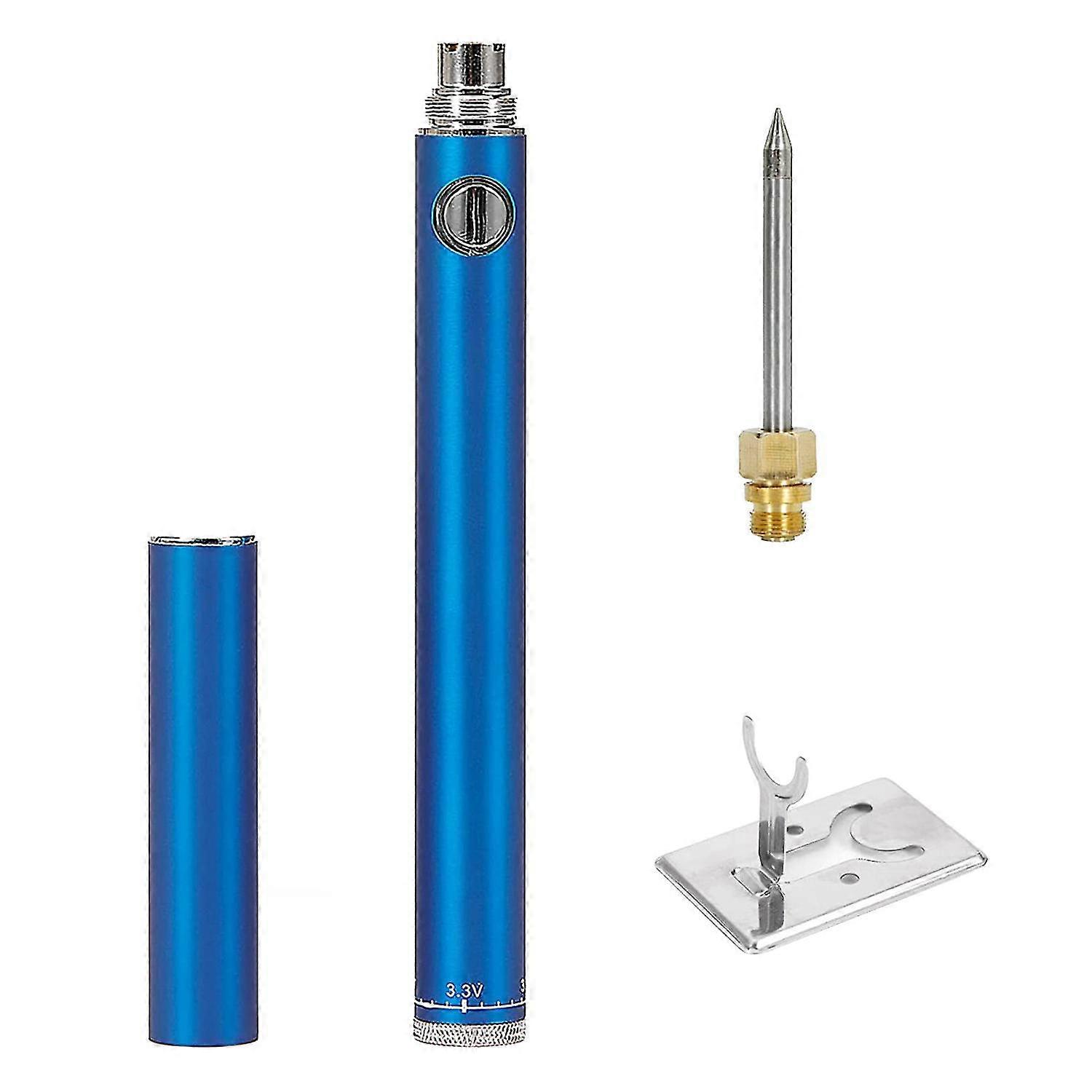 Cordless Portable USB Soldering Iron, Wireless Charging Welding Tool