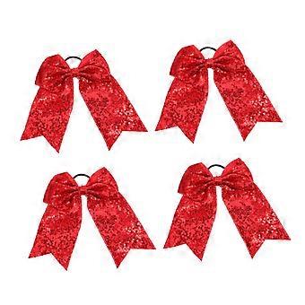 pieces sequin hair bands, Christmas hair ties, hair bands, hair bands for girls, hair rope