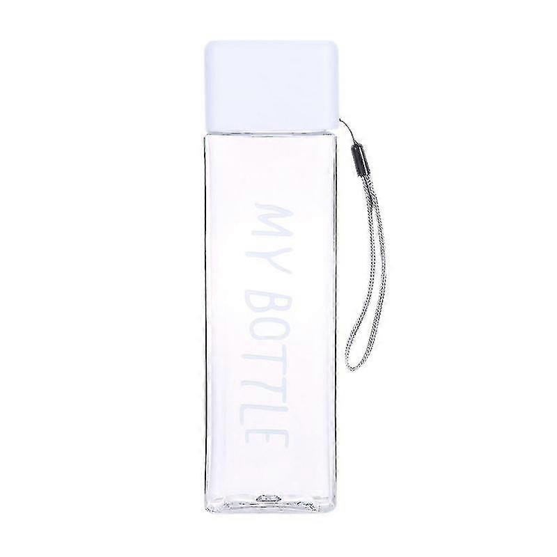 Square Water Bottle