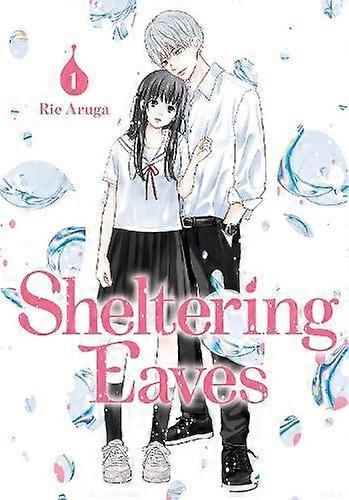 Sheltering Eaves 1 - Sheltering Eaves - Rie Aruga - Romance - Kodansha America, Inc - Paperback