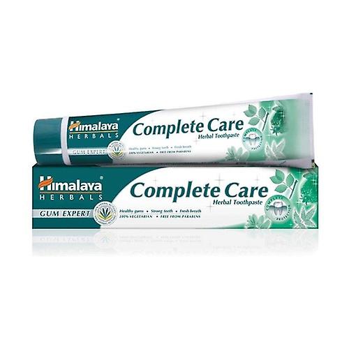 Complete care toothpaste 40 g of cream (Mint)