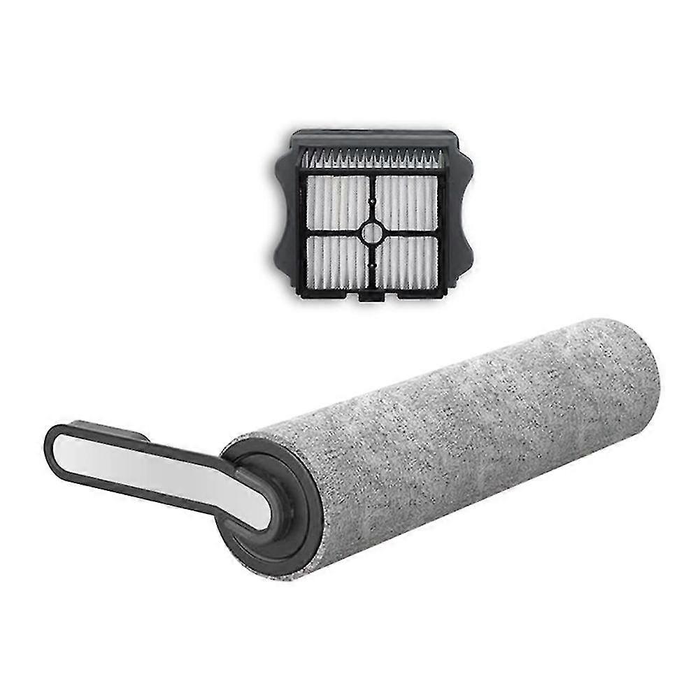 Replacement Main Roller Brush Hepa Filter For Tineco Floor One