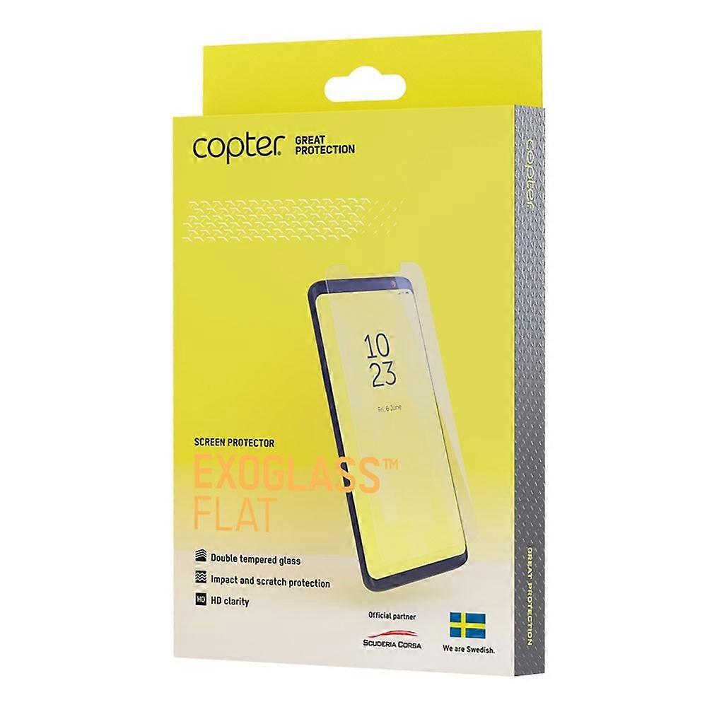 Copter Exoglass Screen Protector for iPhone 13 Mini