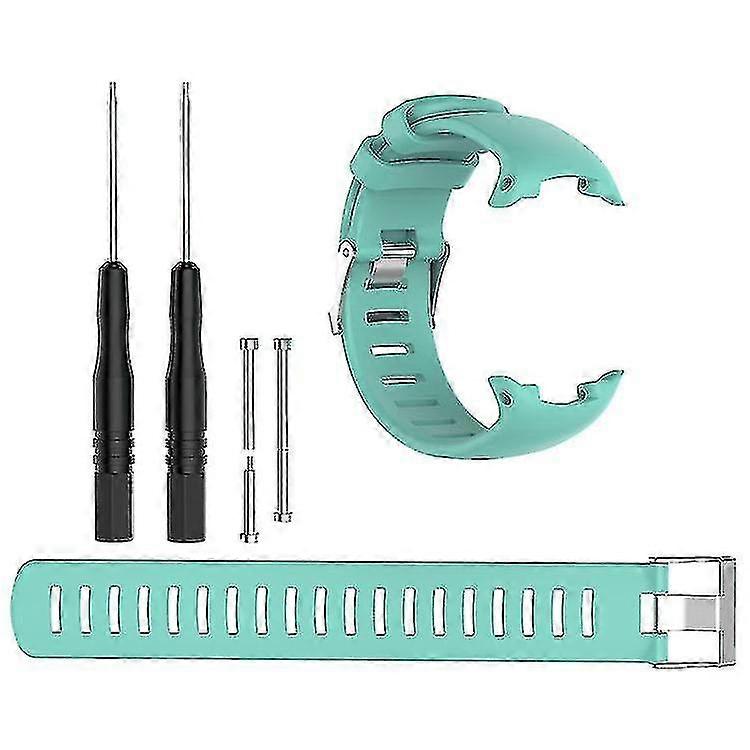 Strap For Suunto D4 / D4,replacement Soft Silicone Wristband For Suunto D4 / D4i Novo