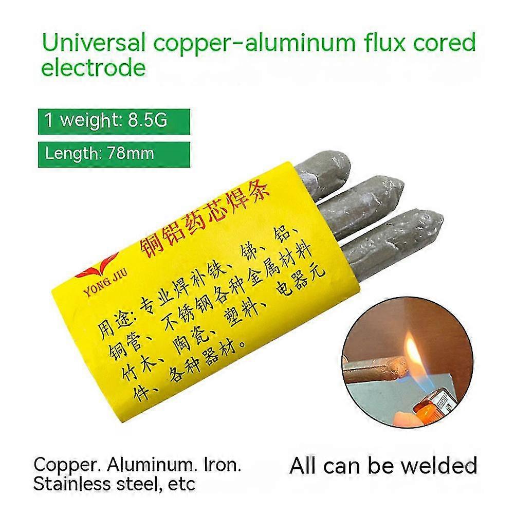 Low Temperature Universal Welding Rod