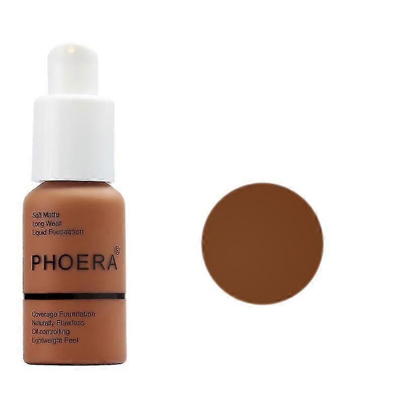 Phoera Face Foundation Cream
