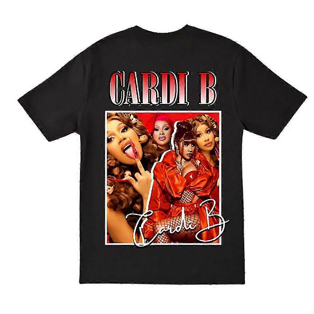 Carbi B 90's Style Tee T-shirt