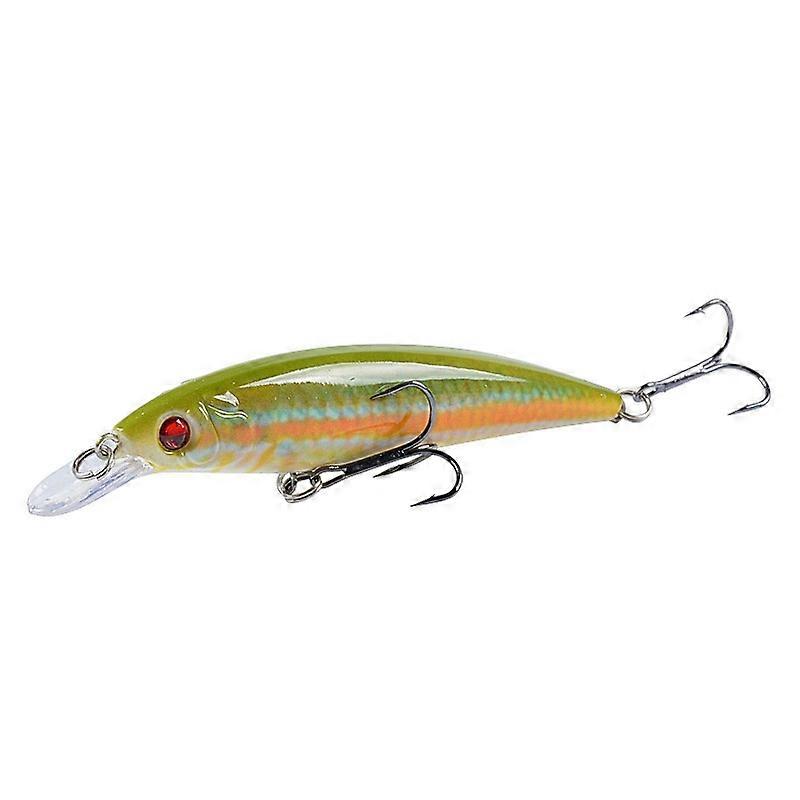 Painted Floating Water Bionic Fishing Bait, Color: 13