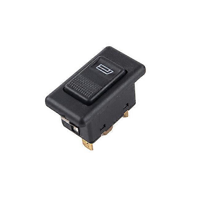 Universal Car Electric Power Control Window Switch Button Cover Lifter Controller Window 5 Pins Regulator Switch Car Accessories