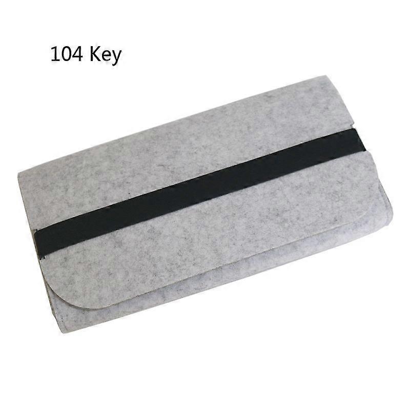 Durable Keyboard Accessories Wear-resist Mechanical Keyboard Bag Dust Proof