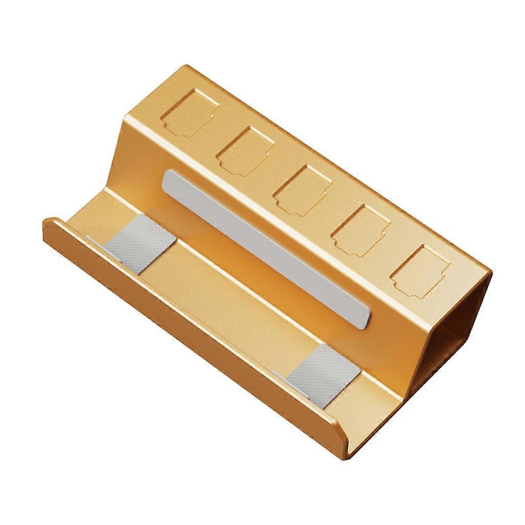 Versatile Aluminum Desktop Bracket Holder Display Rack for RogAlly/SteamDeck