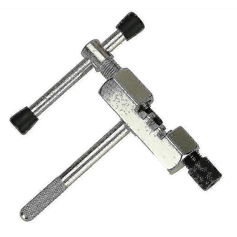 Jinyu Bike Chain Splitter, Portable Bicycle Chain Breaker Cutter Chain Rivet Extractor(1pc, Silver)
