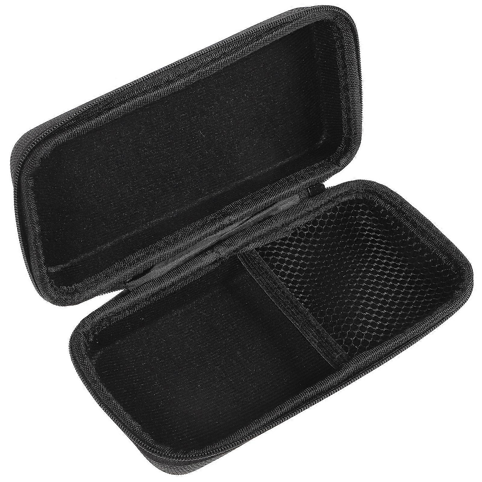 Tote Bag Zipper Eva Microphone Storage Case Microphone Protective Bag Microphone Bag