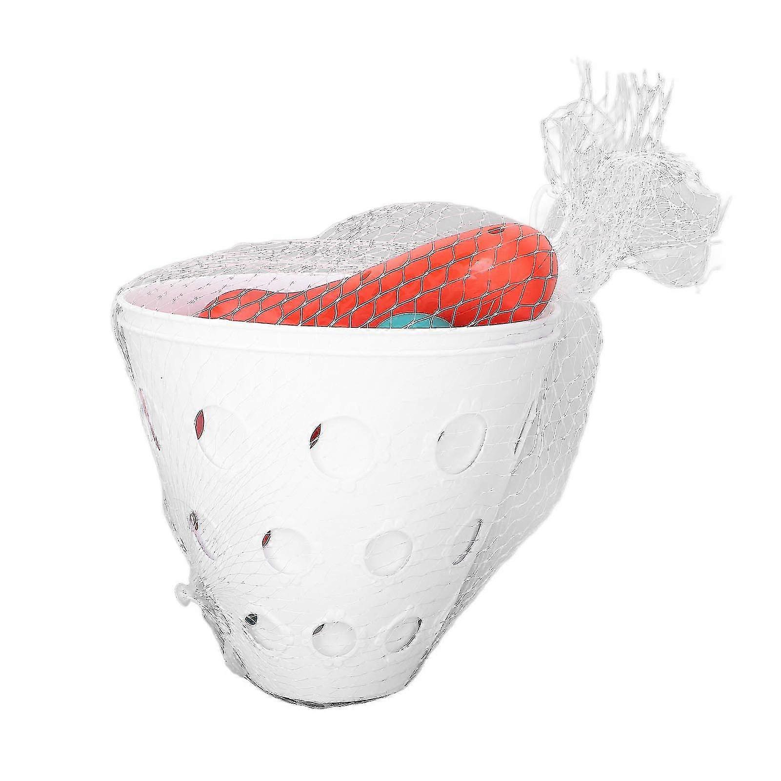 Pop and Catch Ball Games for Kids and Adults - 2 Launcher Baskets, 3 Balls