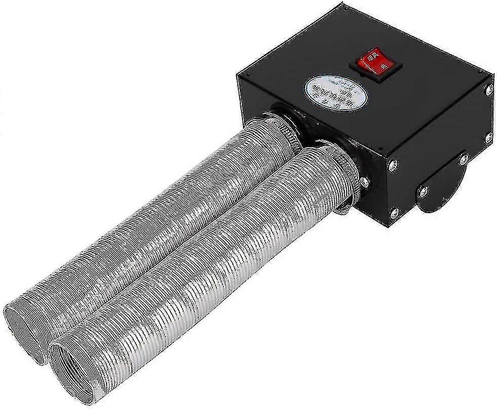 Car Heater,500w Full Automatic Low Noise Low Consumption Purifies Defrost Defogger