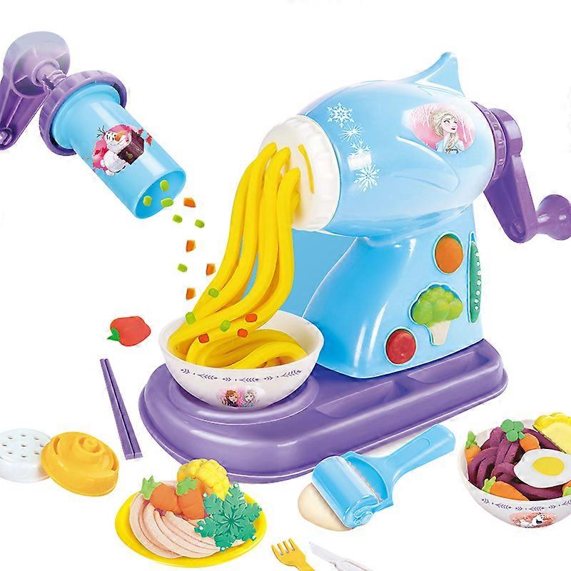 Children plasticine noodle machine toy