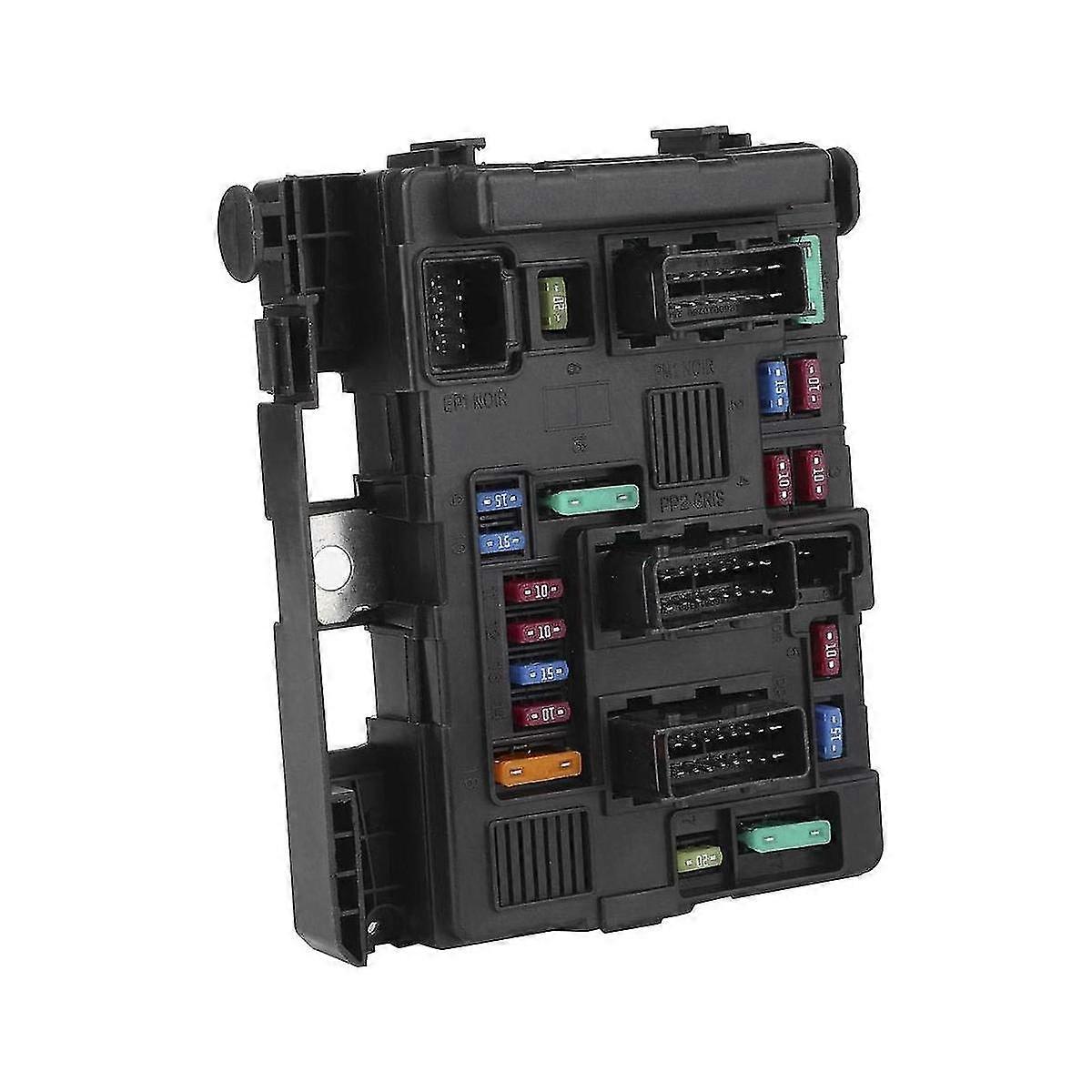 Scatola fusibili auto per Xsara Berlingo C2 C3 C5 Partner 206 307 9650618280 6500.y3 6500y3