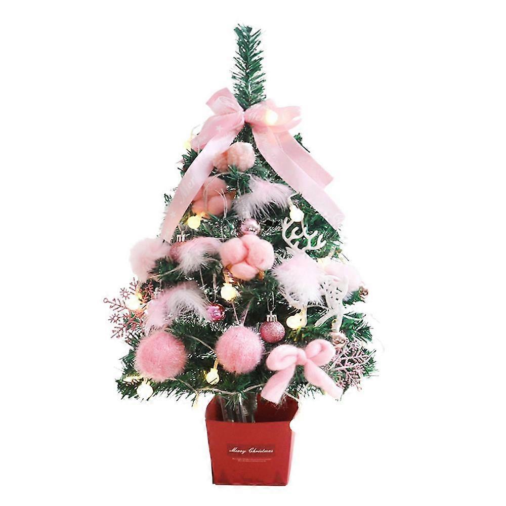 Tabletop Christmas Tree With Lights Tabletop Mini Christmas Tree Centerpiece Small Christmas Tree Tabletop Decoration For Home