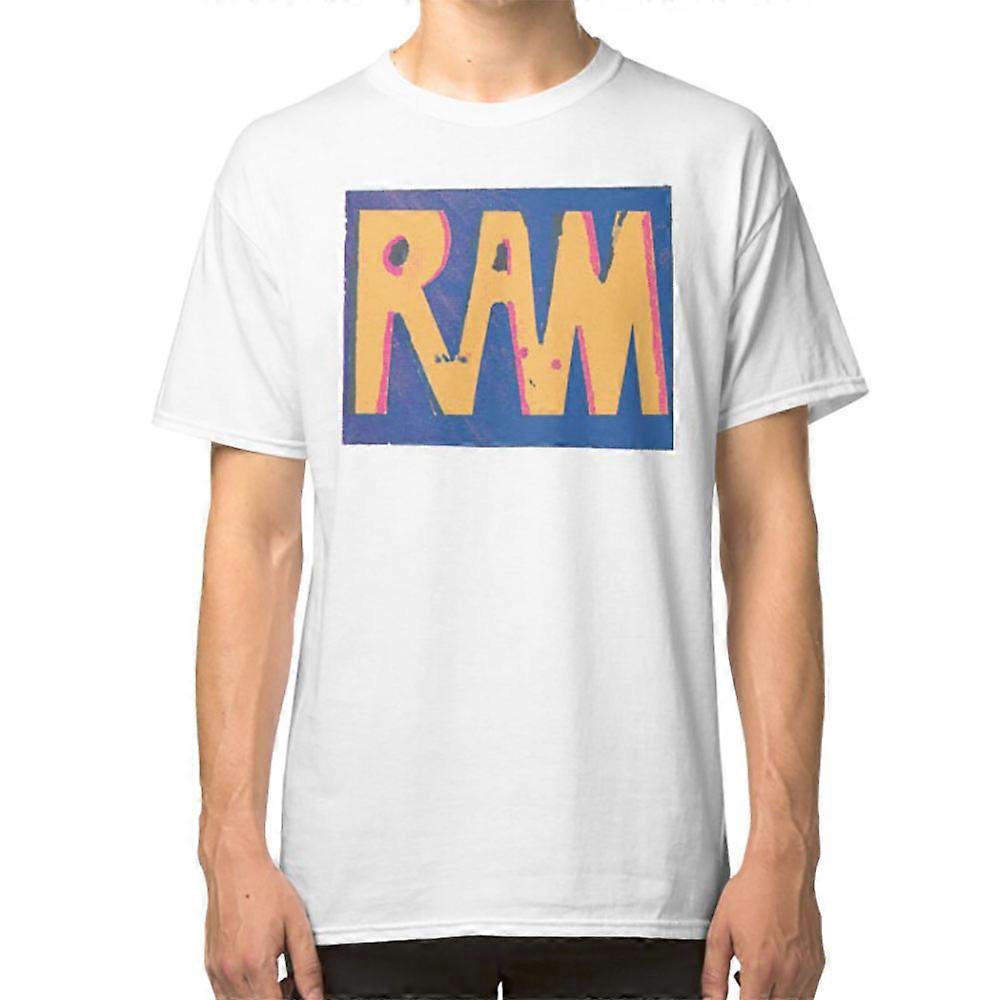 RAM pixel T-shirt
