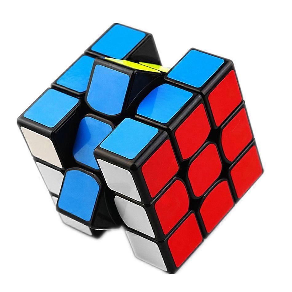 YJ 3x3 Cube GuanLong 3x3x3 Magic Cube Enhanced Edition 3Layers Speed Cube Professional Puzzle Toys For Children Kids