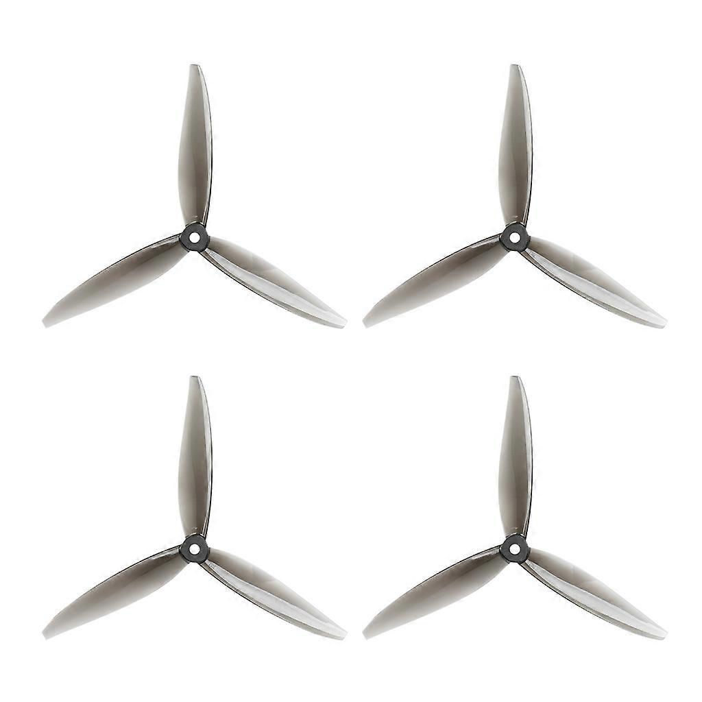 4pcs T7057 Three Leaf 7inch Props FPVs Long Distanced New Cyclone Propellers