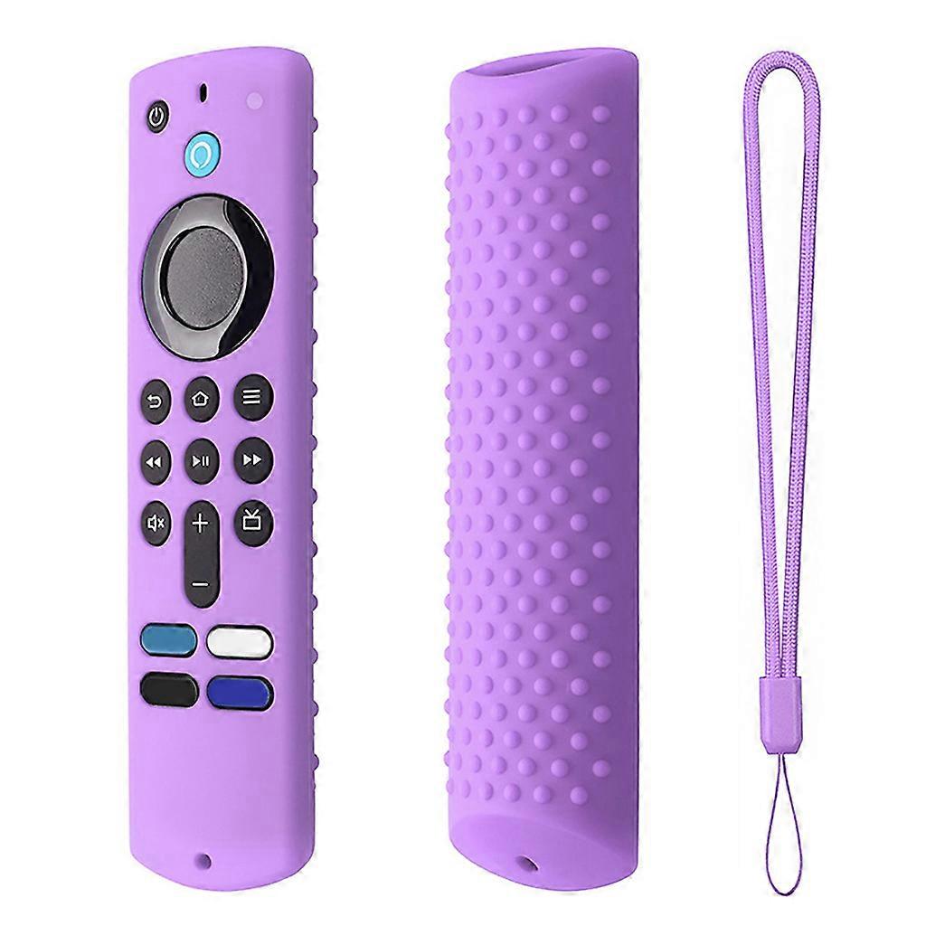 Protective Soft for Case for Fire TV Stick 4k Max Dustproof Silica Waterproof Co