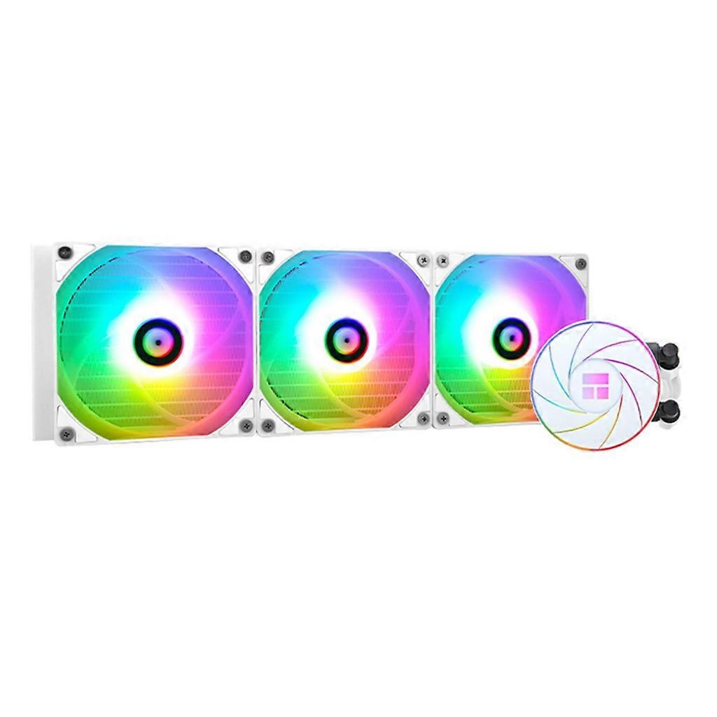 CPU Water Cooling System CPU Liquid Cooler ARGB Lighting for LGA 115X/1200/1700