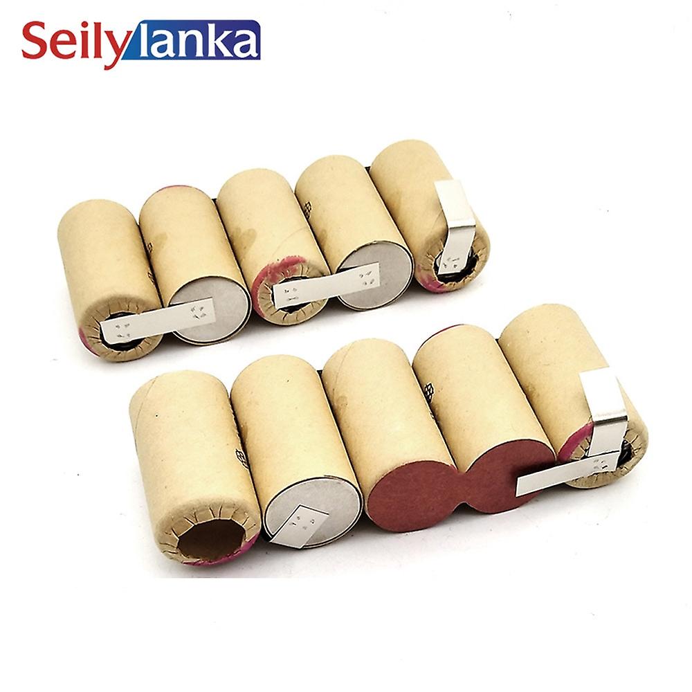 3000mah For Black Decker 10.8v Ni-mh Flexi Pd1080 Pd 1080