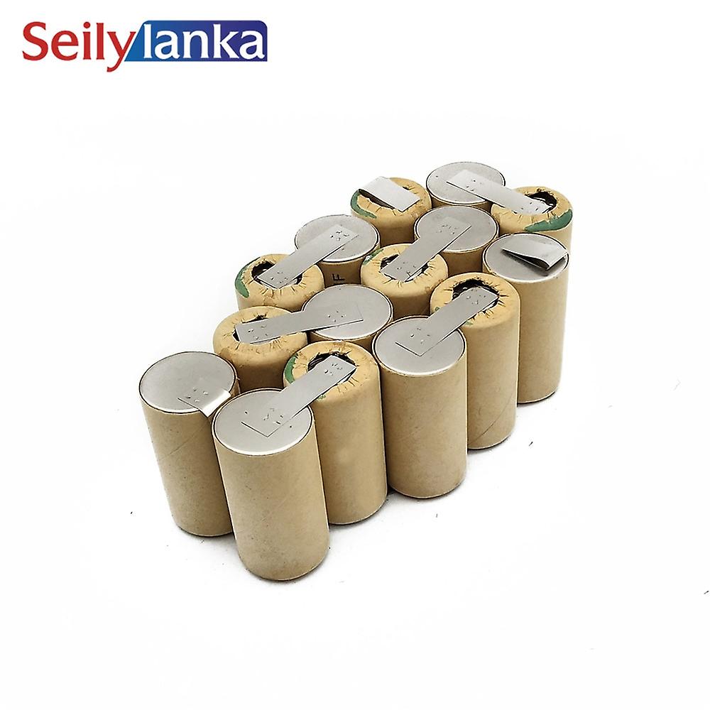 3000mah 18v Ni-mh Battery For Aeg 094402 764649