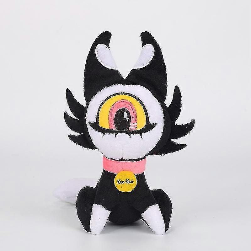 ハズビンホテルニフティぬいぐるみぬいぐるみ人形漫画ボスおもちゃフィギュアギフト