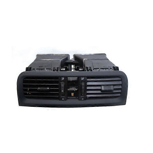 Car Interior Dumb black Air vent For Skoda Fabia 2 mk2 Roomster 2007 2008 -2010 outlet 5j0820951e 5J0819701 5J0819702 Dashboard center