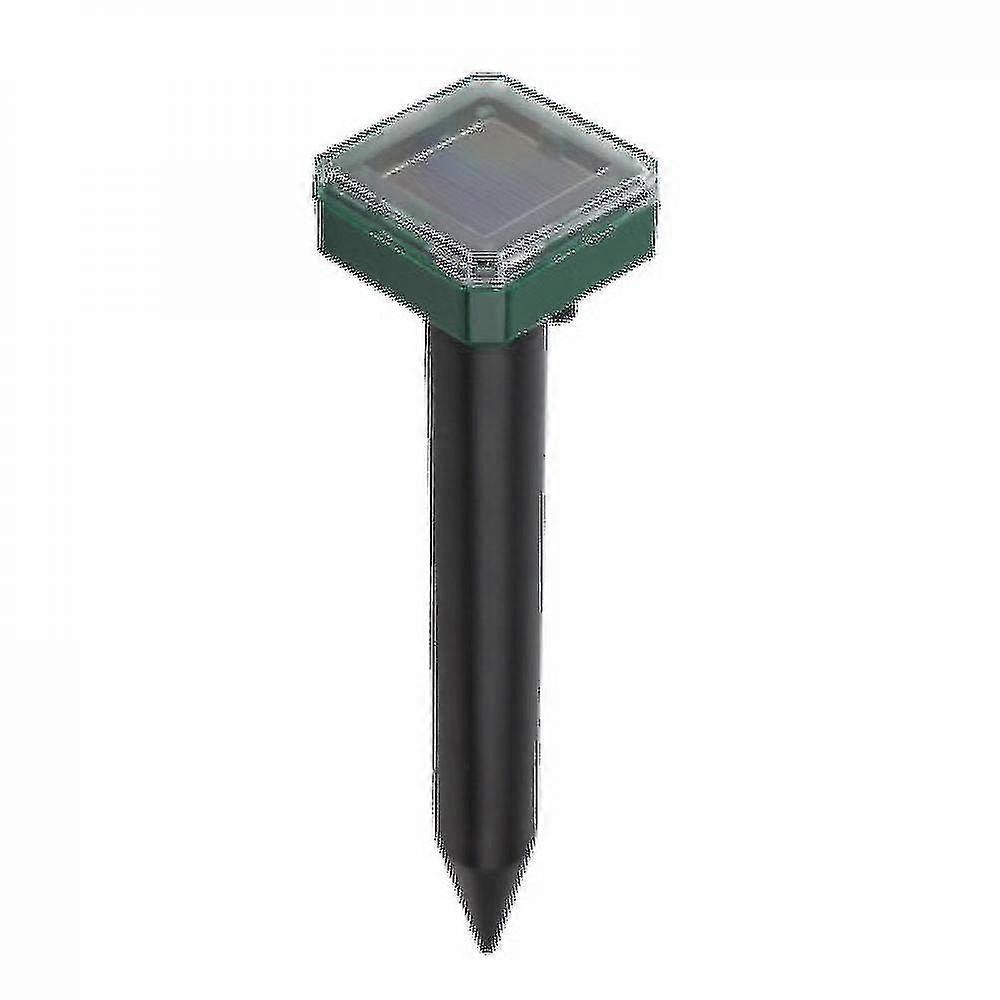 3pcs Solar Sonic Mouse Repeller(square)