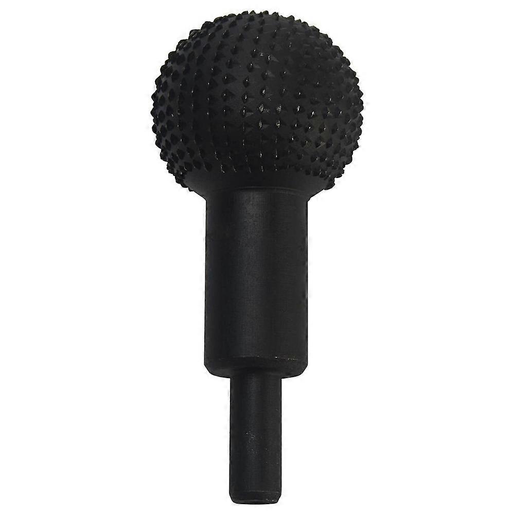 Extreme Sphere Burr Grinding Head Burr Carbide Burr Ball Burr Wood Carving Grinding Head (40mm)